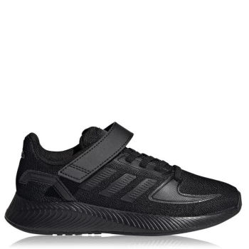 Image of adidas Runfalcon 2.0 Shoes Kids - Black