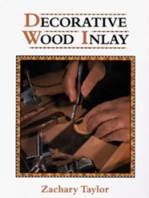 Image of Decorative wood inlay by Zachary Taylor