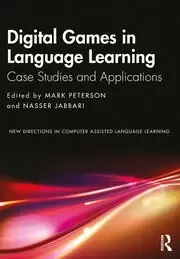 Image of Digital Games in Language Learning Case Studies and Applications