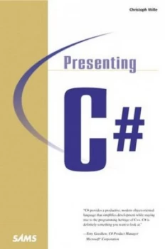 Image of Presenting C Hash by Christoph Wille Book