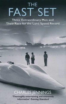Image of The Fast Set by Charles Jennings Hardback