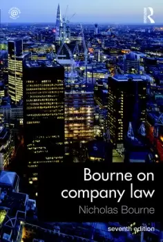 Image of Bourne on Company Law