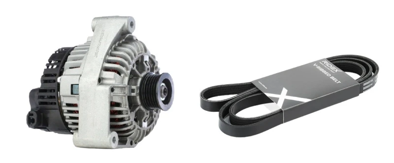 Image of RIDEX 4G3171 Generator Alternator (4)