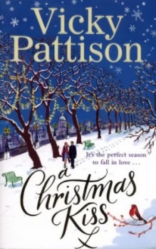 Image of A Christmas Kiss by Vicky Pattison Paperback