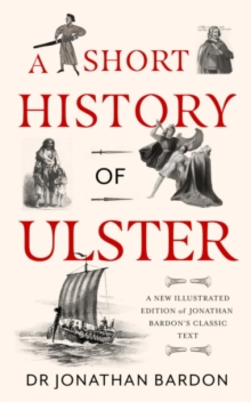 Image of A Short History of Ulster Hardback