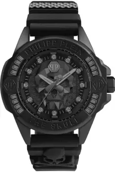 image of Unisex Philipp Plein THE $KULL GENDERLESS Watch PWNAA0322