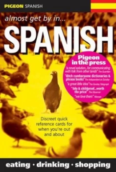 Image of Pigeon Spanish by Kenneth Griffiths Paperback