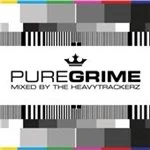 Image of Pure Grime Mixed By the Heavytrackerz by Various Artists CD Album