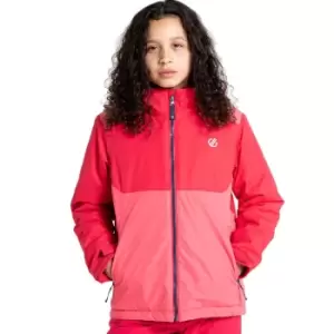 image of Dare 2B Girls Impose III Waterproof Breathable Ski Jacket 3-4 Years- Chest 23' (58.5cm)