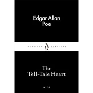 Image of The Tell-Tale Heart by Edgar Allan Poe (Paperback, 2015)