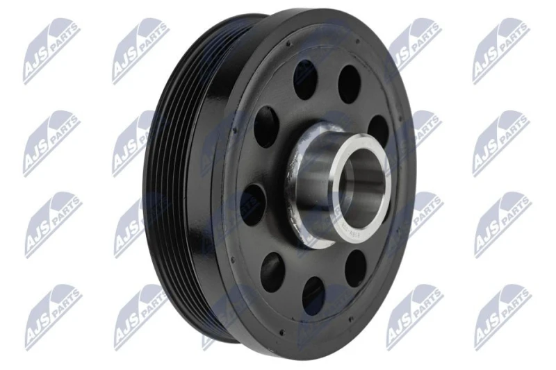 Image of NTY Crankshaft pulley NTY RKP-BM-008