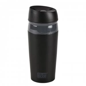 image of Polar Gear Gear 450ml Travel Tumbler - Black