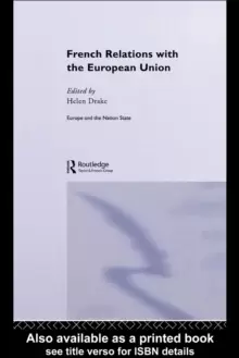 Image of French Relations with the European Union