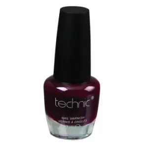 Image of Technic Nail Polish Heart Throb Red 12 ml