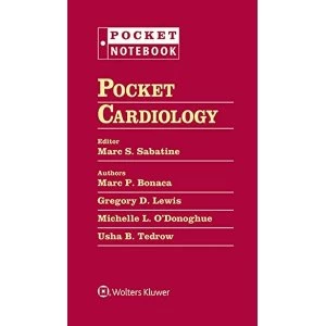Image of Pocket Cardiology Spiral bound 2015