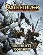Image of pathfinder roleplaying game ultimate combat