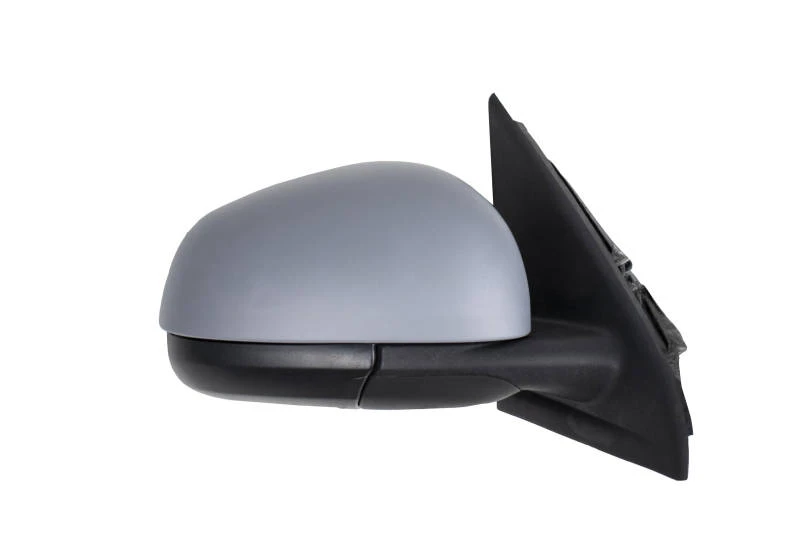 Image of PRASCO RN2027013 Wing mirror Right, Convex, primed Outside Mirror (50)