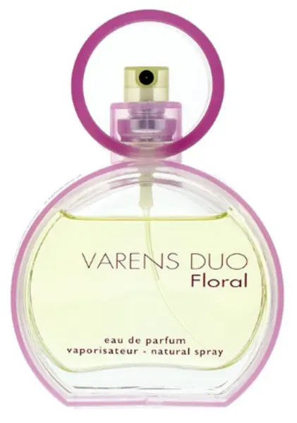 Image of Ulric De Varens Varens Duo Floral Eau de Parfum For Her 50ml