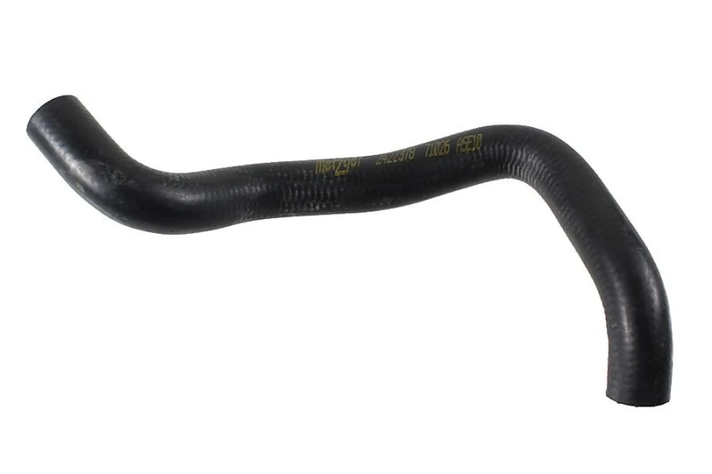 Image of METZGER 2422378 Radiator Hose Right, without clamps Radiator Hose (475)