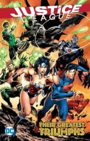 Image of Justice League by Jim Lee