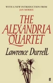 Image of The Alexandria Quartet by Lawrence Durrell Book