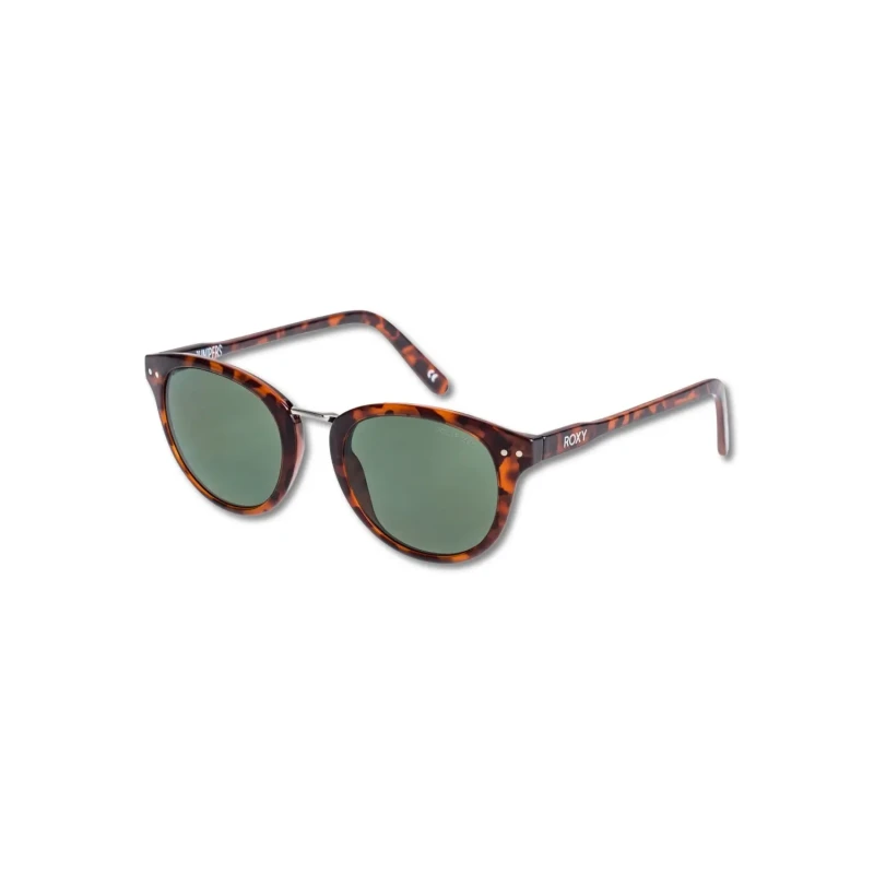 Image of Roxy Womens polarized sunglasses Roxy Junipers Marron Female TU
