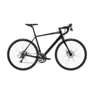 image of 2021 Cannondale Synapse 2 Road Bike in Black Pearl