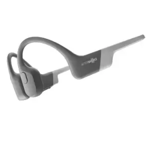 image of Shokz Aeropex Wireless Bone Conduction Headphones - Grey