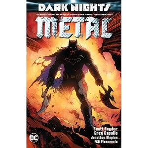 Image of Dark Nights: Metal by Scott Snyder - Paperback 2019