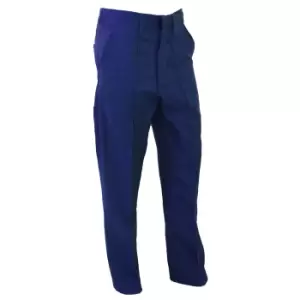 Image of Dickies Redhawk Trousers (Tall) / Mens Workwear (42W x Long) (Royal)