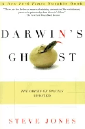 Image of darwins ghost the origin of species updated