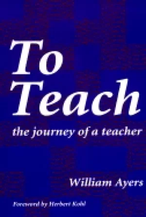Image of to teach the journey of a teacher