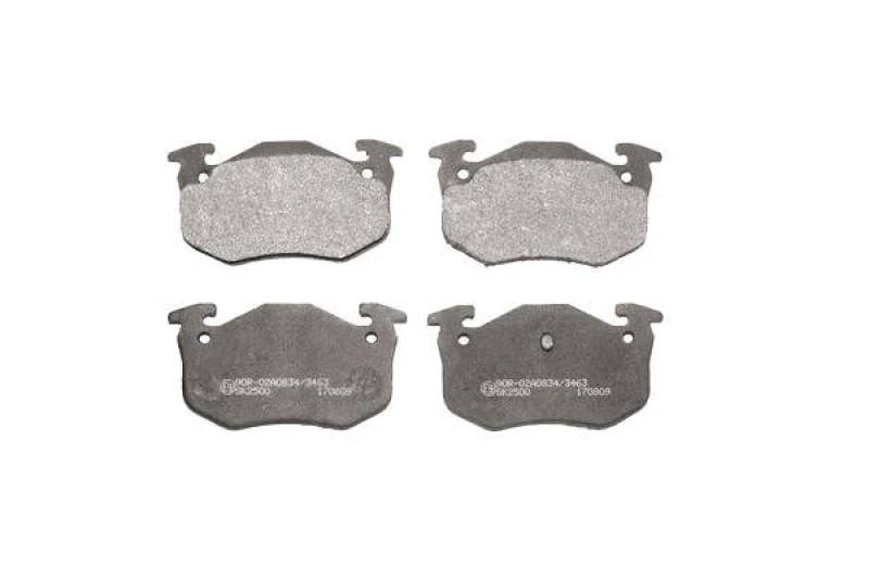 Image of LPR 05P275 Brake pad set Brake Pad Set,disc brake (402)