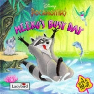 Image of Meekos Busy Day by Walt Disney Company Book