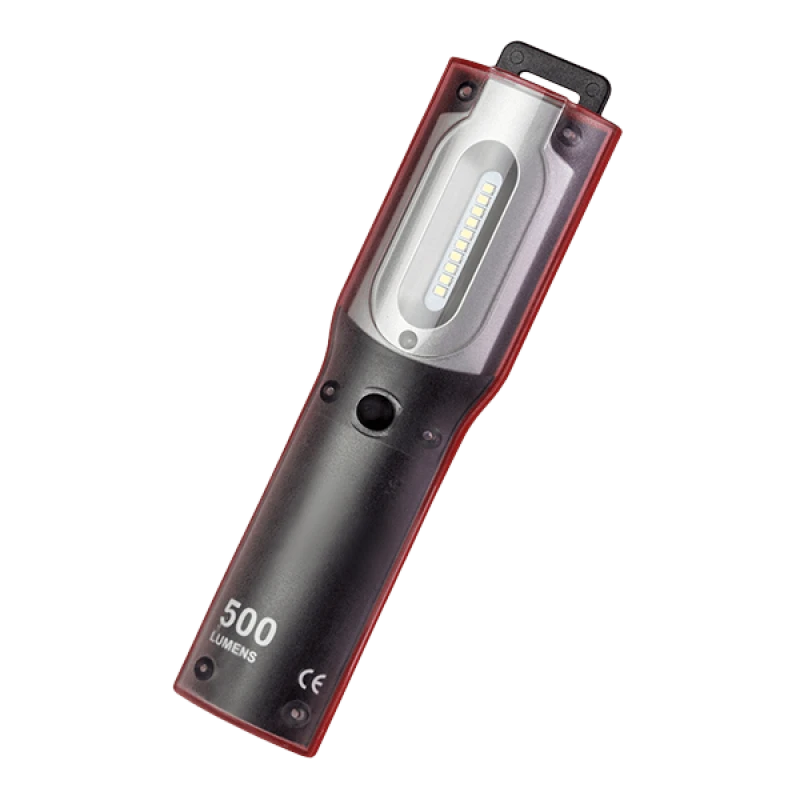 Image of MILWAUKEE 4933479763 Hand lamps with cable, with battery, 4V Hand lamps (2478)