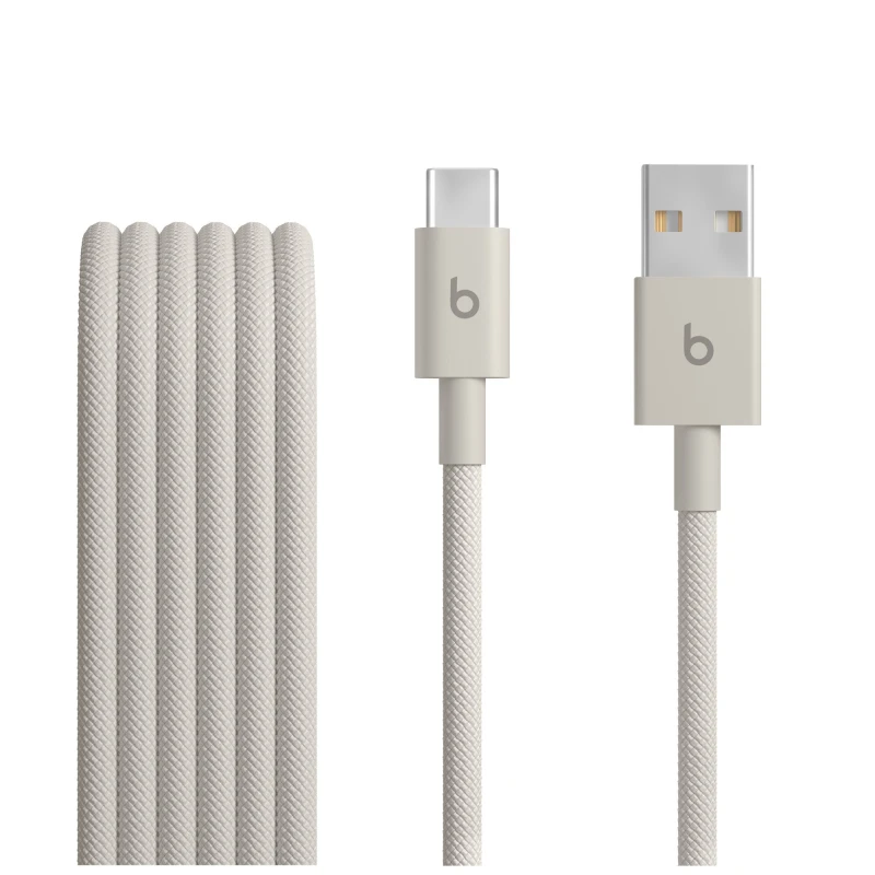 Image of Apple Beats USB cable USB 2.0 1.5 m USB A USB C White MDGJ4ZM/A