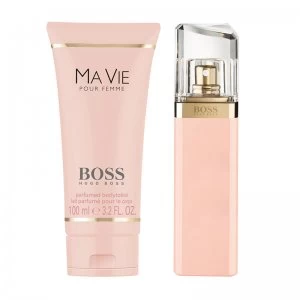 Image of Hugo Boss Ma Vie Gift Set