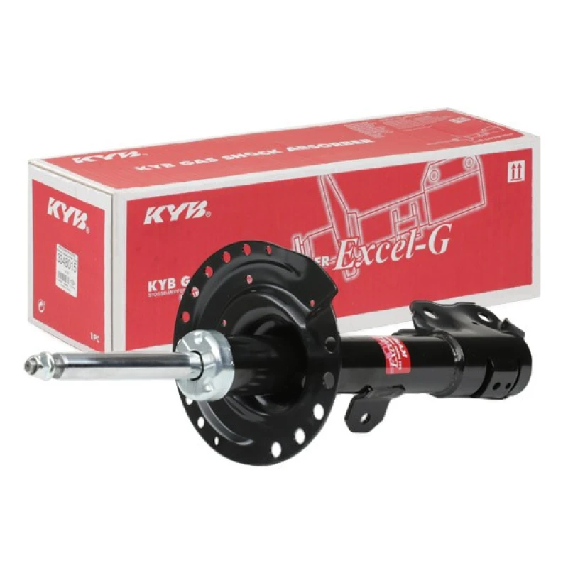 Image of KYB Shock absorber KYB 3340212