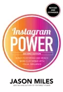 Image of instagram power second edition build your brand and reach more customers wi