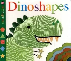 Image of Dinoshapes by Jo Ryan Hardback