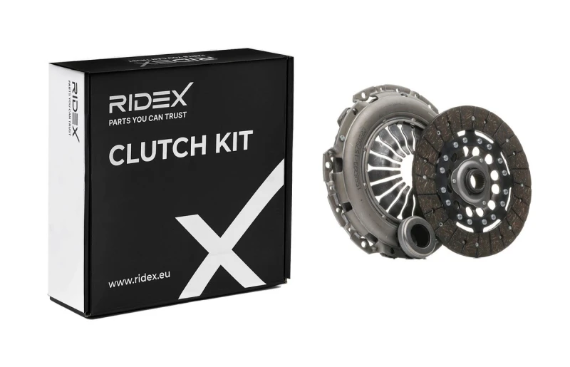 Image of RIDEX 479C0914 Clutch Clutch Kit (479)