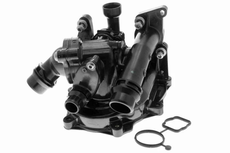 Image of Thermostat housing VEMO V15-99-2108