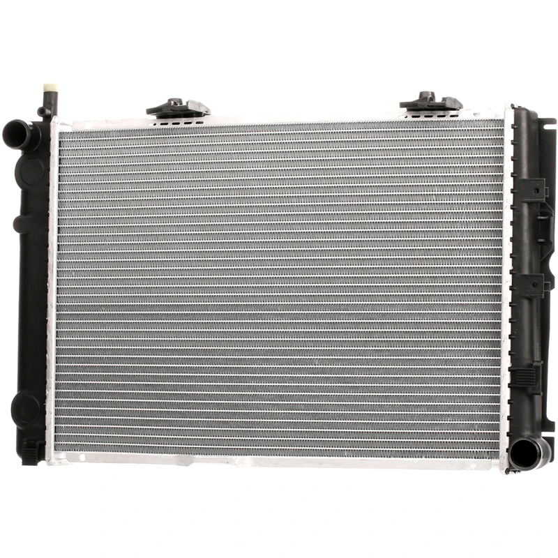 Image of STARK SKRD-0120565 Engine radiator Aluminium, Brazed cooling fins, without frame Radiator,engine cooling (470)