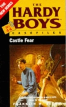 Image of Castle Fear by Franklin W Dixon Paperback