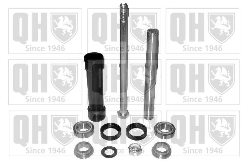 Image of QUINTON HAZELL Repair kit, wheel suspension QUINTON HAZELL QWB9000