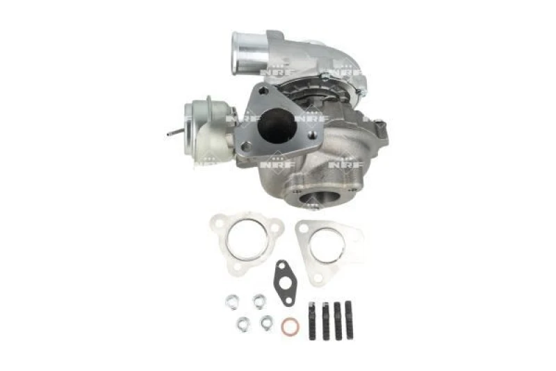Image of NRF 90010228 Turbocharger with gaskets/seals Charger,charging system (2234)