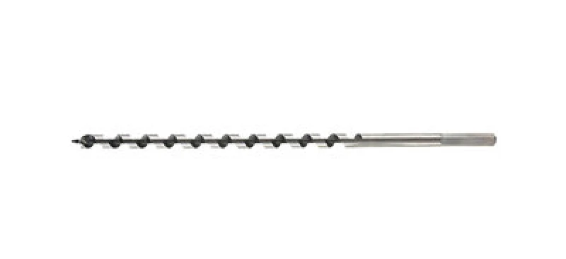 Image of Makita Hex Shank Wood Auger Drill Bit D-07266 Diameter: 12mm