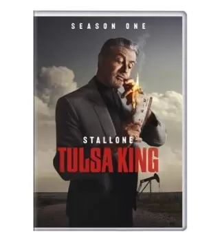 image of Tulsa King Season One - DVD Boxset