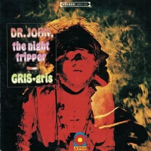 image of GRIS-gris by Dr. John CD Album