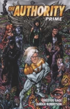 Image of Prime by Christos N. Gage Paperback